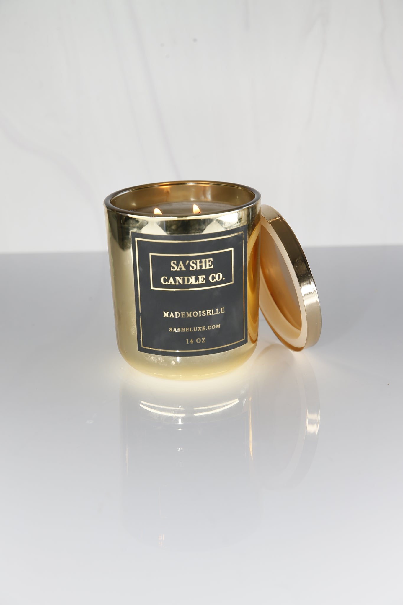 Mademoiselle Candle