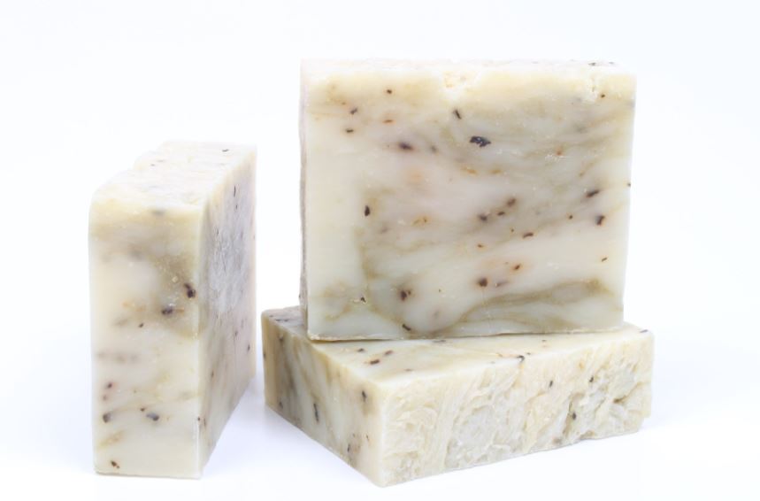 Peppermint Tea Tree Soap Bar