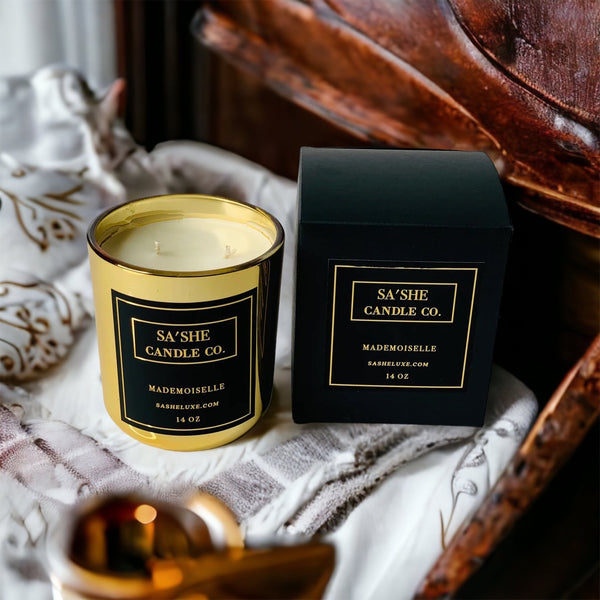 Mademoiselle Candle