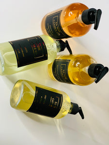 Luxury Liquid Hand Soap