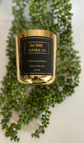 French Lounge Candle