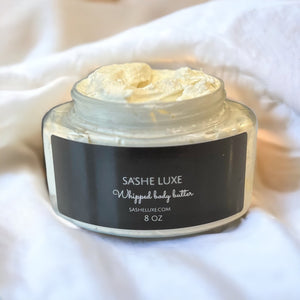 Whipped Body Butter