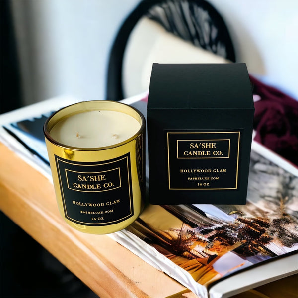 Hollywood Glam Candle