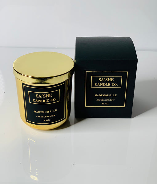 Mademoiselle Candle