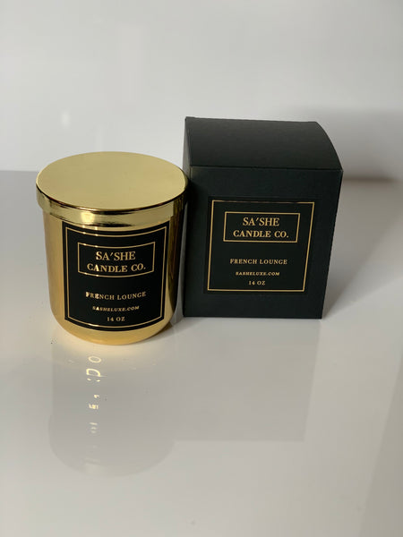 French Lounge Candle