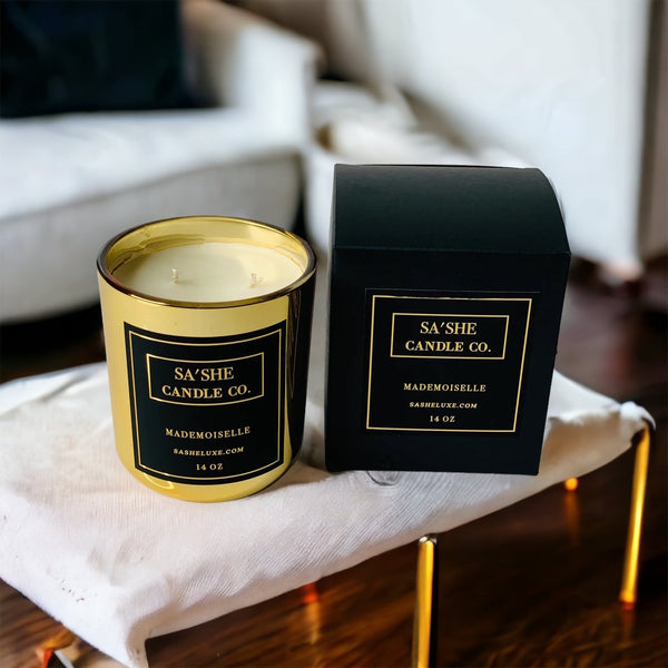 Mademoiselle Candle