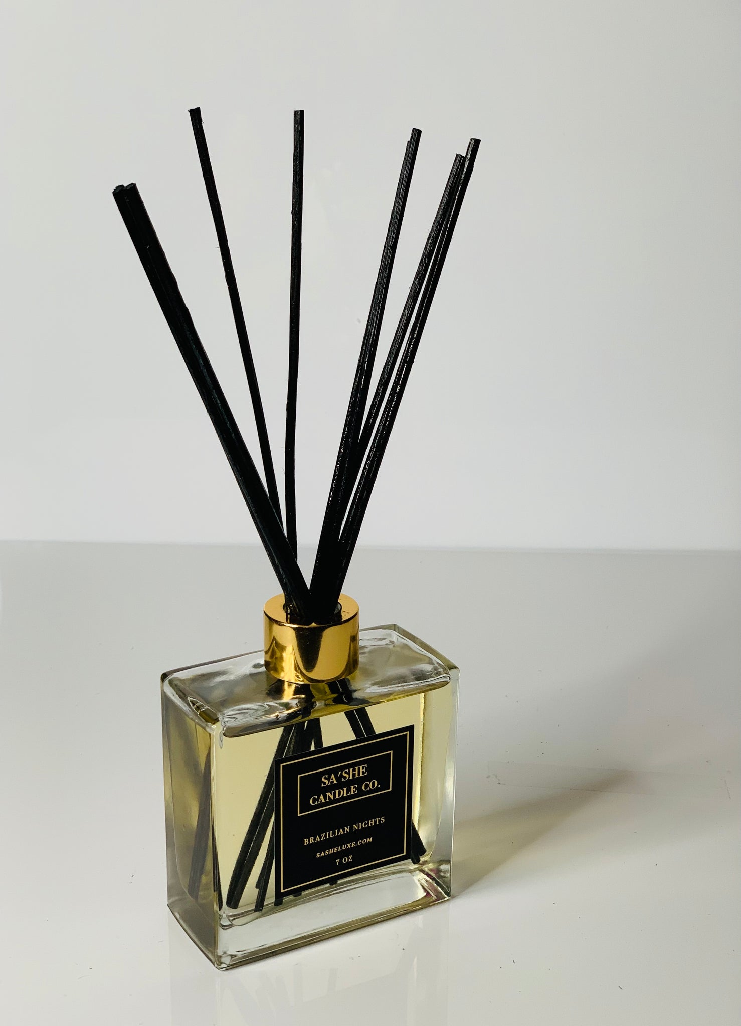 Brazilian Nights Reed Diffuser